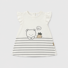 Maglietta maniche corte - Bambina - 66 - 71 | 6 mesi