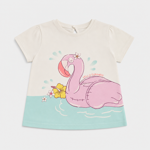 Maglietta maniche corte - Bambina - 102 - 107 | 4 anni