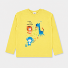 Maglietta maniche lunghe - Bambino - 90 - 95 | 2 anni
