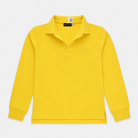 Polo maniche lunghe - Bambino - 114 - 119 | 6 anni