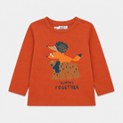 Maglietta maniche lunghe - Bambino - 72 - 77 | 9 mesi