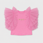 Maglietta maniche corte - Bambina - 96 - 101 | 3 anni