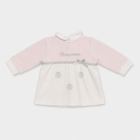 Maglietta maniche lunghe - Bambina - 72 - 77 | 9 mesi