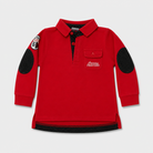 Polo maniche lunghe - Bambino - 78 - 83 | 1 anno