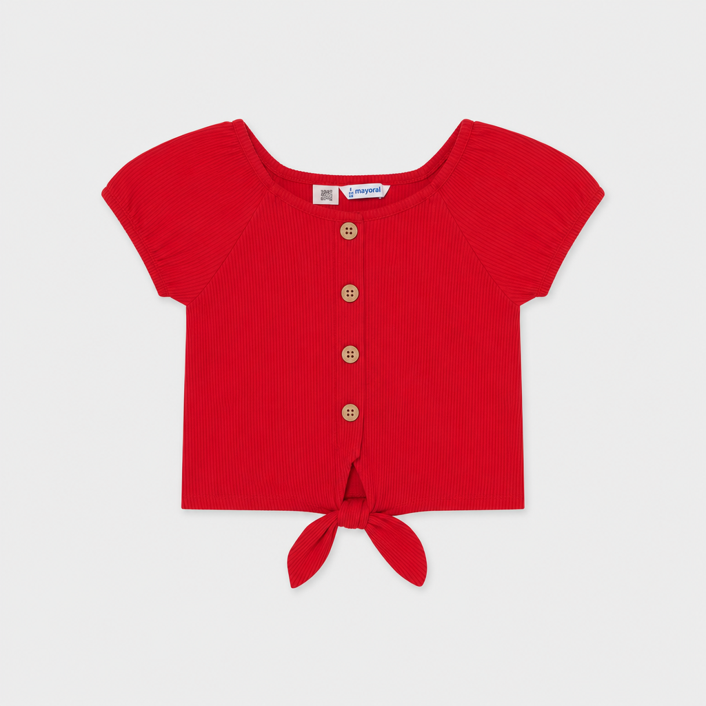 Maglietta maniche corte - Bambina - 102 - 107 | 4 anni