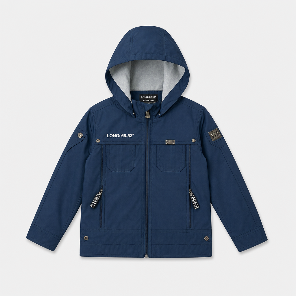 Giacca primavera - Bambino - 126 - 131 | 8 anni