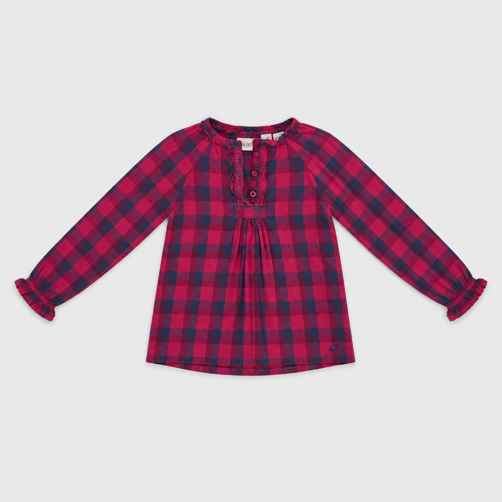 Camicia - Bambina - 90 - 95 | 2 anni
