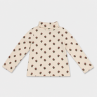 Maglietta maniche lunghe - Bambina - 60 - 65 | 3 mesi
