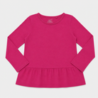 Maglietta maniche lunghe - Bambina - 108 - 113 | 5 anni