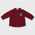 Camicia - Bambino - 60 - 65 | 3 mesi