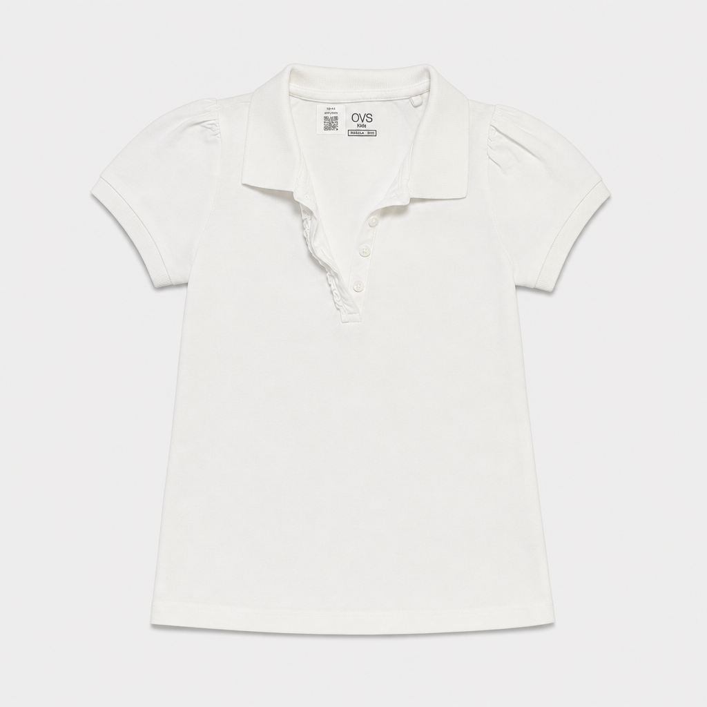 Polo maniche corte - Bambina - 96 - 101 | 3 anni