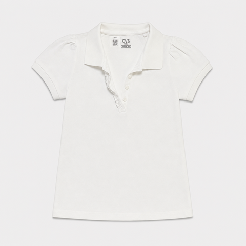 Polo maniche corte - Bambina - 96 - 101 | 3 anni