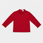 Maglietta maniche lunghe - Bambina - 72 - 77 | 9 mesi