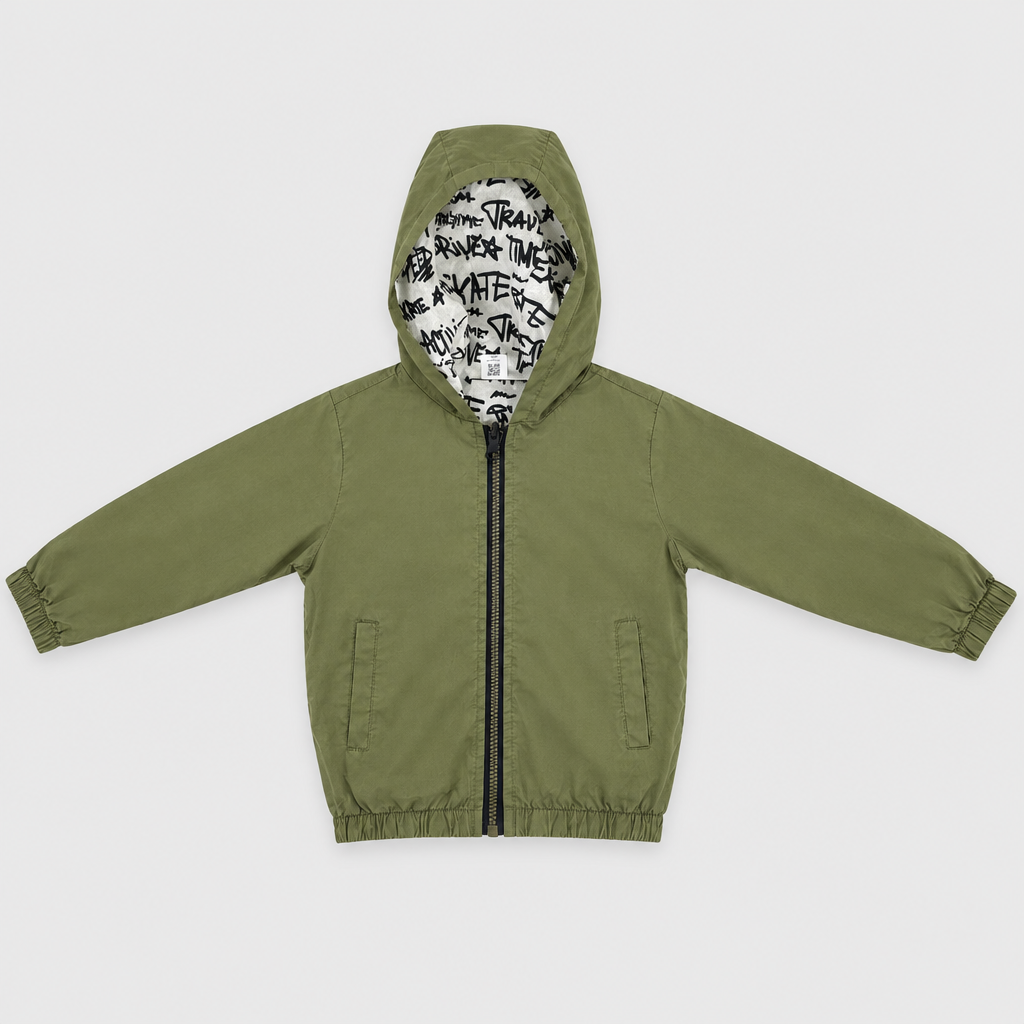 Impermeabile/kway - Bambino - 96 - 101 | 3 anni