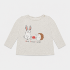Maglietta maniche lunghe - Bambino - 66 - 71 | 6 mesi