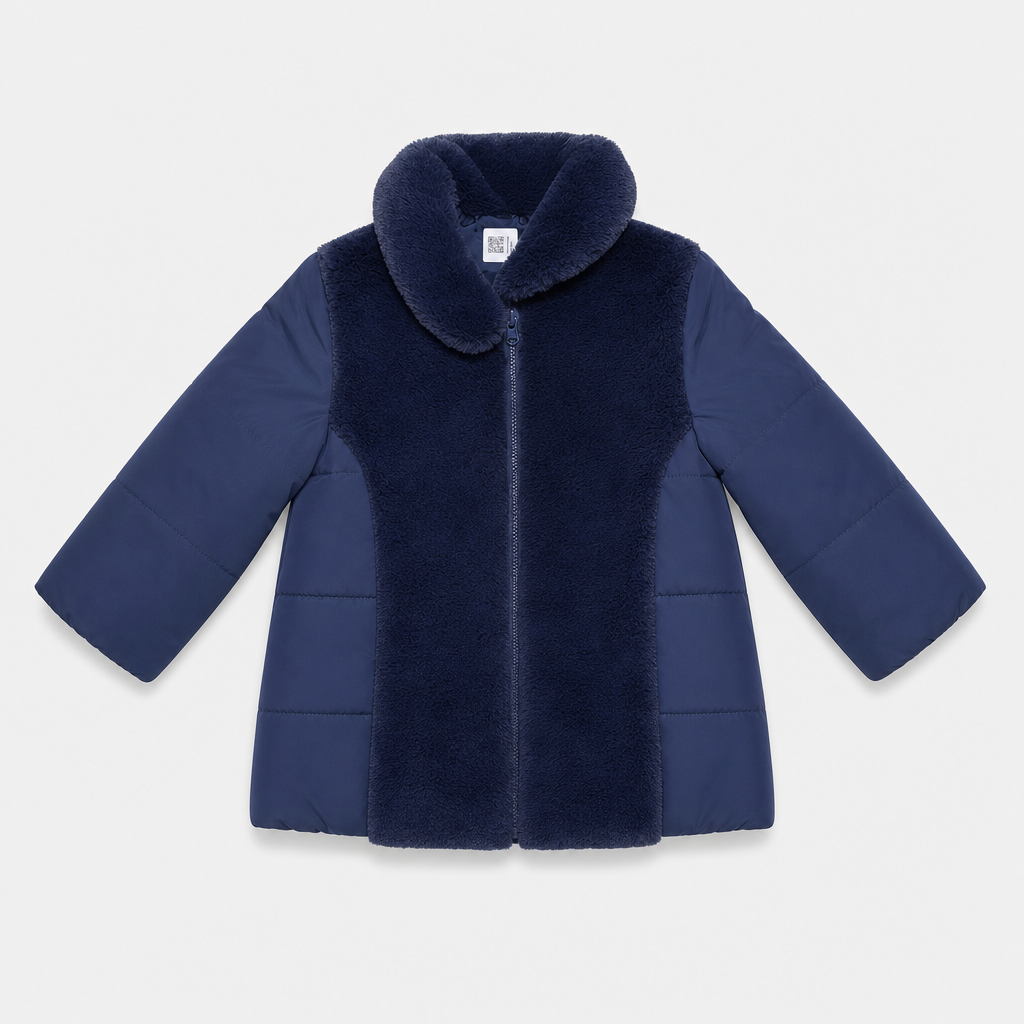 Giacca invernale pesante - Bambina - 72 - 77 | 9 mesi