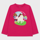 Maglietta maniche lunghe - Bambina - 120 - 125 | 7 anni