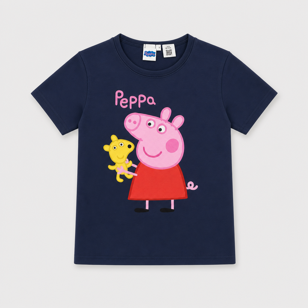 Maglietta maniche corte - Bambina - 120 - 125 | 7 anni