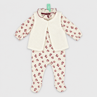 Completo - Bambina - 60 - 65 | 3 mesi