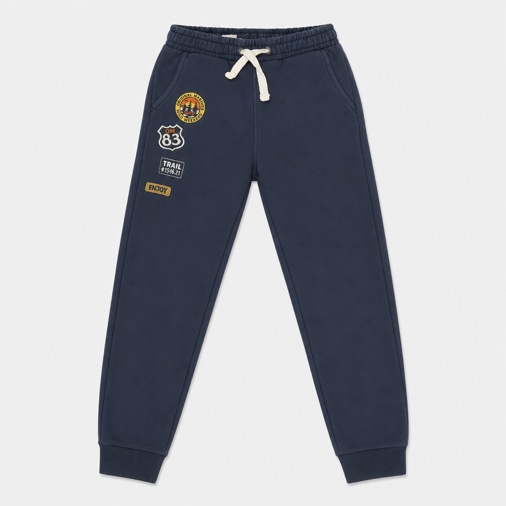 Pantaloni tuta - Bambino - 120 - 125 | 7 anni
