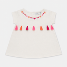 Maglietta maniche corte - Bambina - 96 - 101 | 3 anni