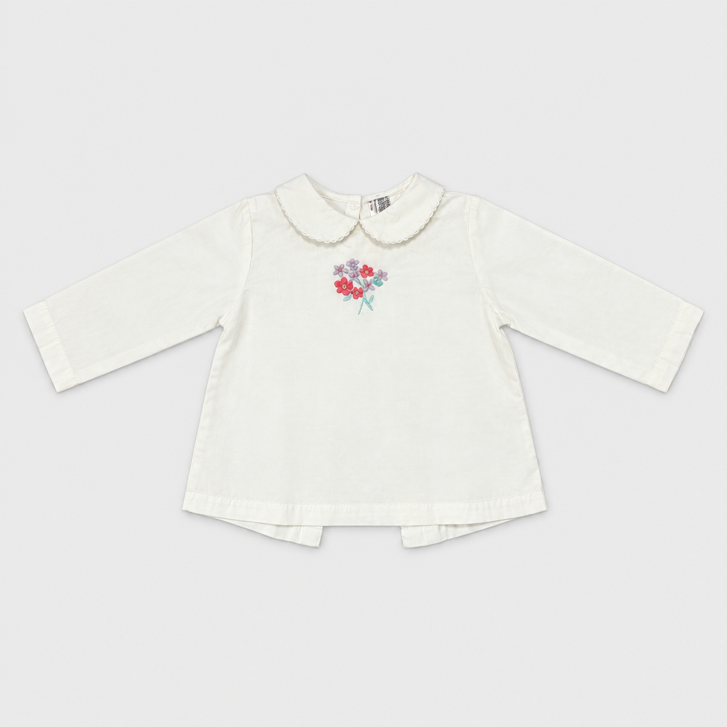 Camicia - Bambina - 50 - 59 < 3 mesi