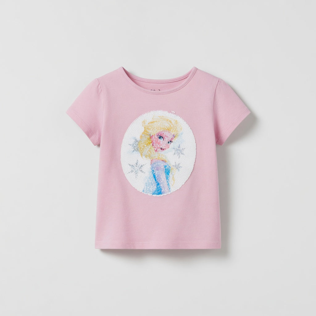 Maglietta maniche corte - Bambina - 102 - 107 | 4 anni