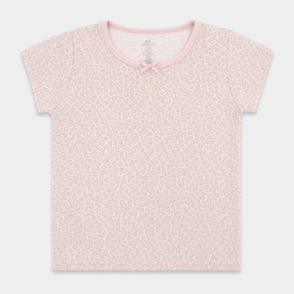 Maglietta maniche corte - Bambina - 108 - 113 | 5 anni
