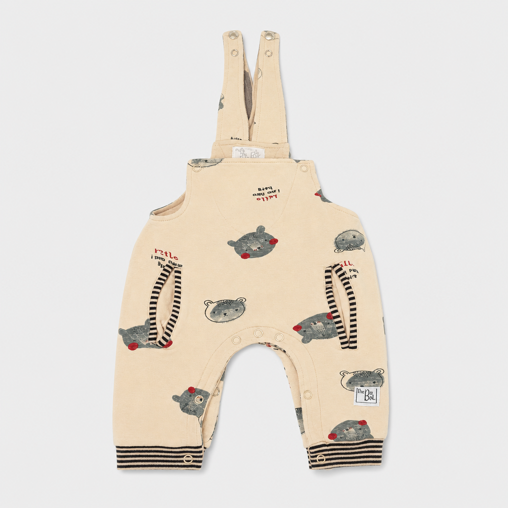 Salopette - Bambino - 60 - 65 | 3 mesi