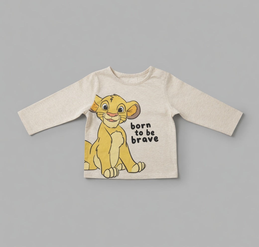 Maglietta maniche lunghe - Bambino - 84 - 89 | 18 mesi