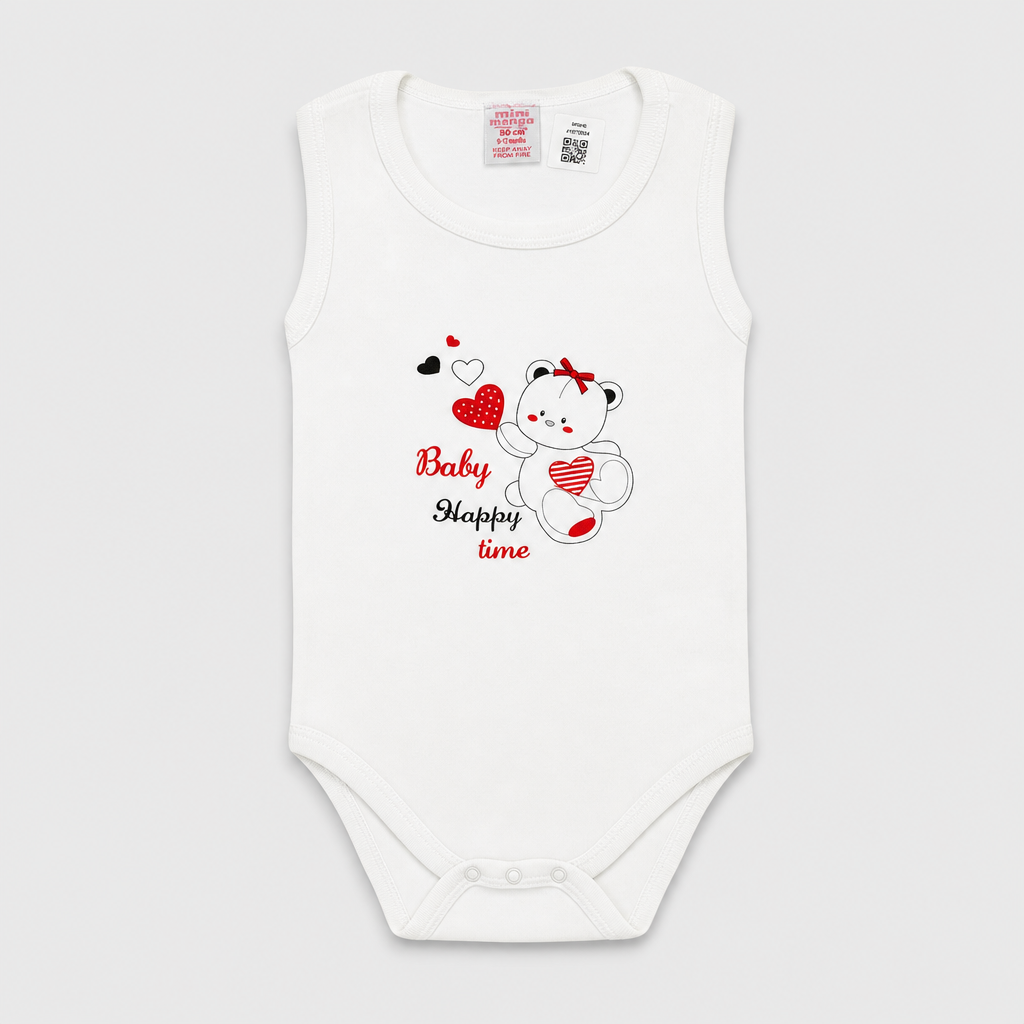 Body - Bambina - 72 - 77 | 9 mesi
