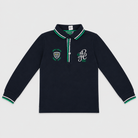 Polo maniche lunghe - Bambino - 114 - 119 | 6 anni