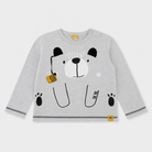 Maglietta maniche lunghe - Bambino - 84 - 89 | 18 mesi