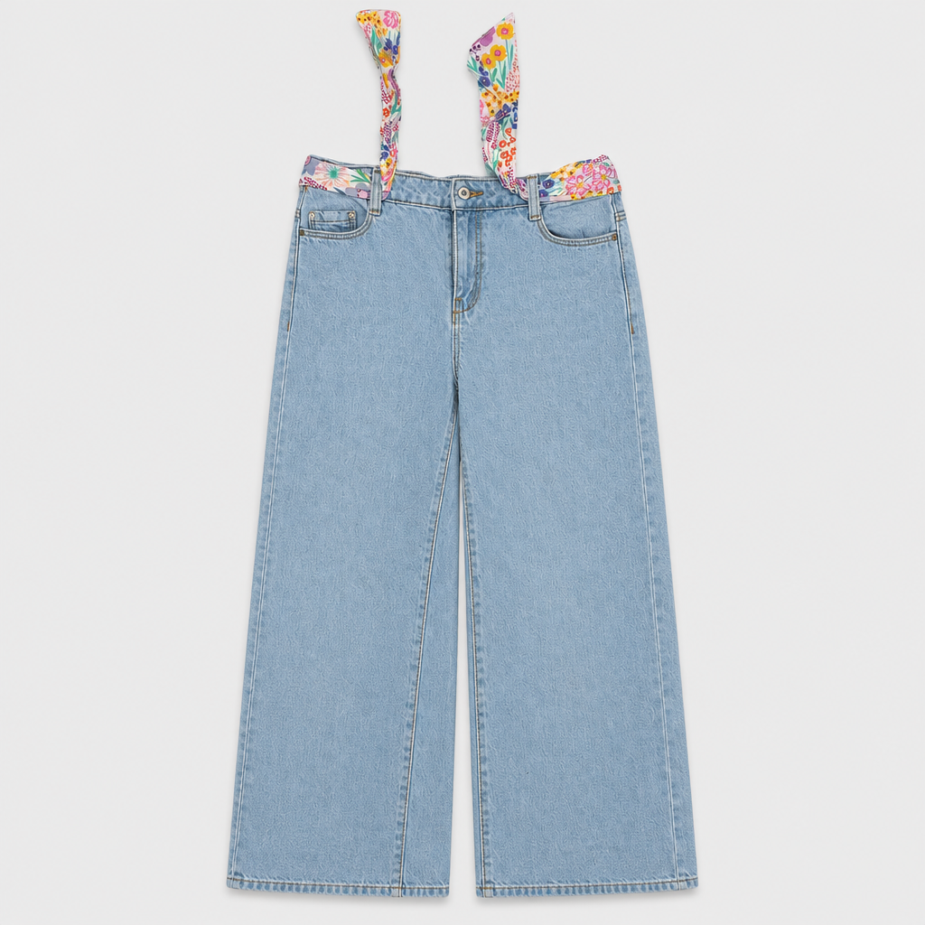 Jeans - Bambina - 120 - 125 | 7 anni