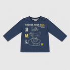 Maglietta maniche lunghe - Bambino - 72 - 77 | 9 mesi