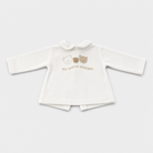 Maglietta maniche lunghe - Bambino - 50 - 59 < 3 mesi