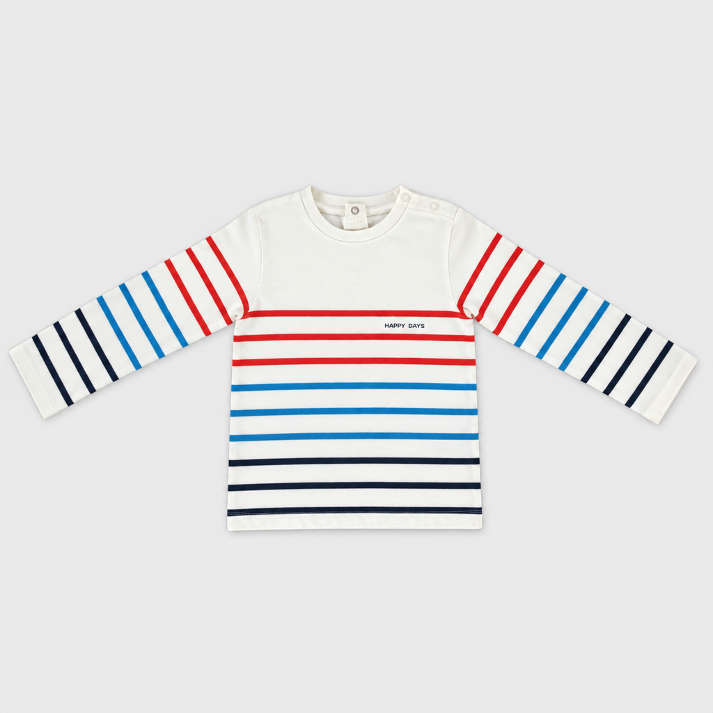 Maglietta maniche lunghe - Bambino - 90 - 95 | 2 anni