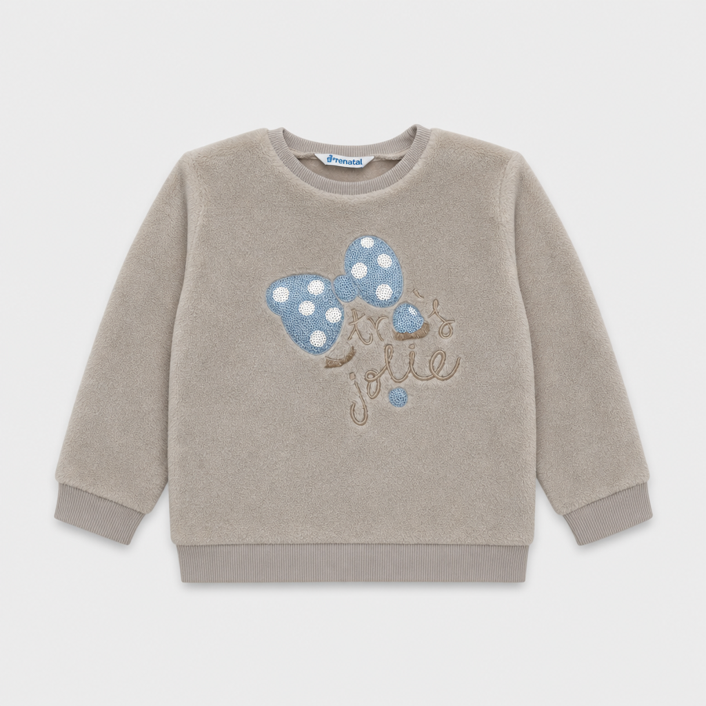 Felpa - Bambina - 96 - 101 | 3 anni