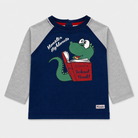 Maglietta maniche lunghe - Bambino - 72 - 77 | 9 mesi