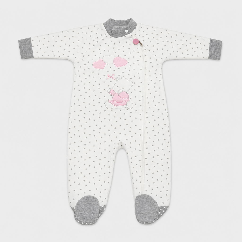 Tutine neonato - Bambina - 66 - 71 | 6 mesi
