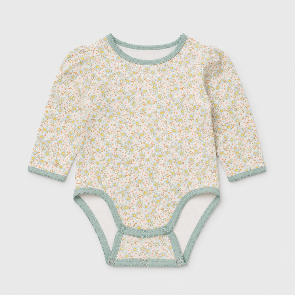 Body - Bambina - 60 - 65 | 3 mesi