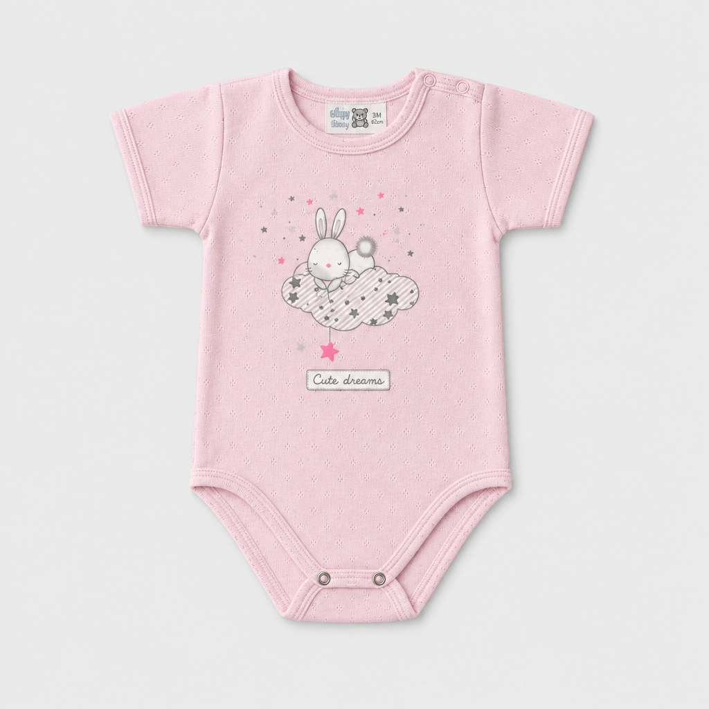 Body - Bambina - 84 - 89 | 18 mesi