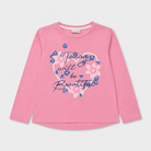 Maglietta maniche lunghe - Bambina - 96 - 101 | 3 anni