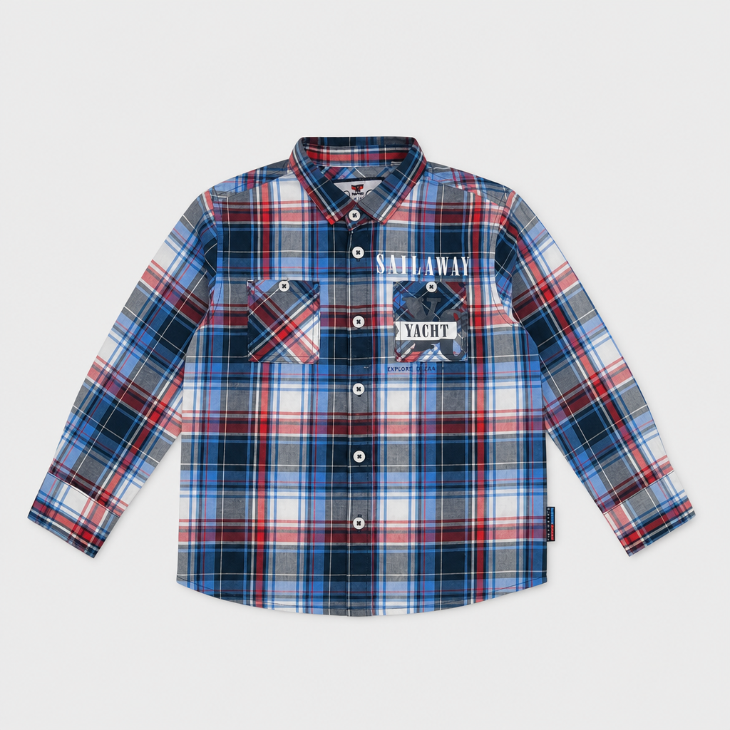 Camicia - Bambino - 96 - 101 | 3 anni