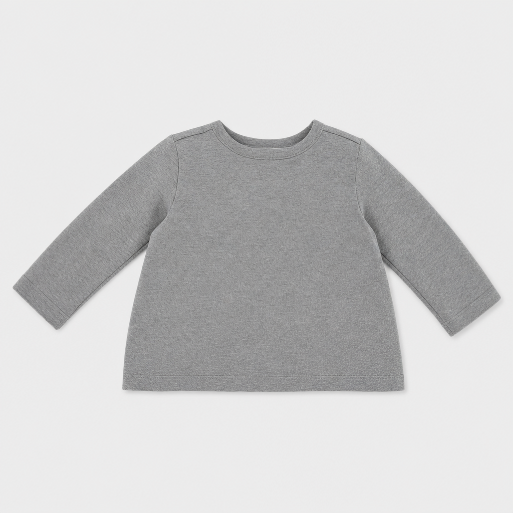 Maglietta maniche lunghe - Bambino - 60 - 65 | 3 mesi