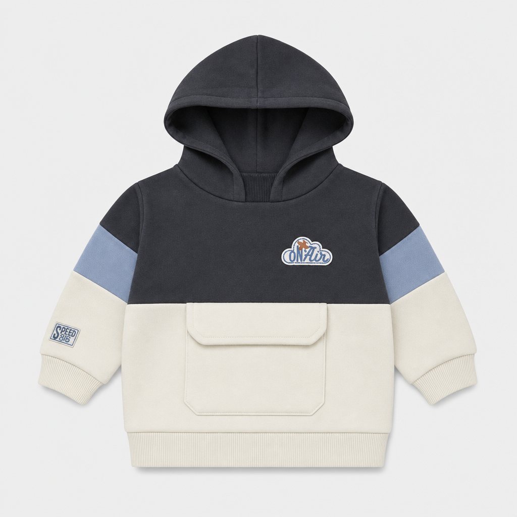 Felpa - Bambino - 60 - 65 | 3 mesi