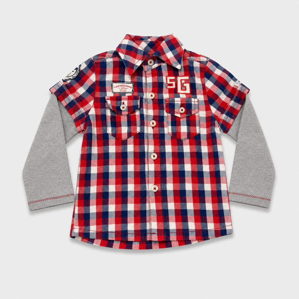 Camicia - Bambino - 72 - 77 | 9 mesi