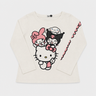 Maglietta maniche lunghe - Bambina - 114 - 119 | 6 anni