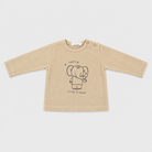 Maglietta maniche lunghe - Bambino - 60 - 65 | 3 mesi