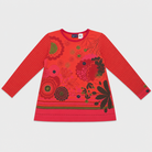Maglietta maniche lunghe - Bambina - 120 - 125 | 7 anni